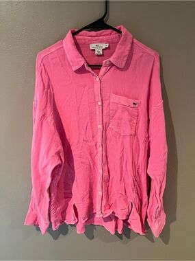 Vineyard Vines Button Down